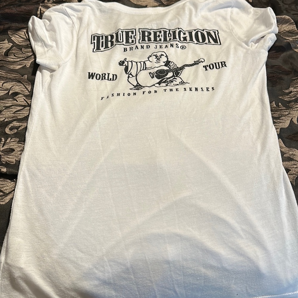 True  Religion Women’s Tee